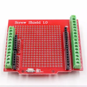 Arduino Screw Shield
