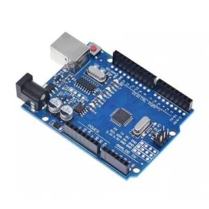 Arduino UNO R3 - SMD Klon (CH340 Çipli) - USB Kablolu4
