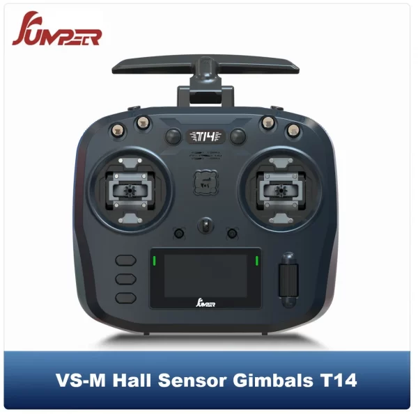 Jumper T14 HALL Sensor Kumanda