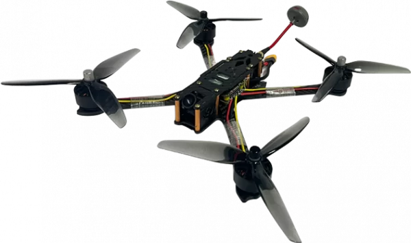 Ağır Yük Taşıyıcı FPV Drone (3 kg) 2