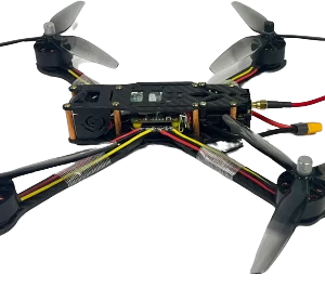 Ağır Yük Taşıyıcı FPV Drone (3 kg) 3