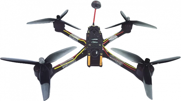 Ağır Yük Taşıyıcı FPV Drone (3 kg) 4