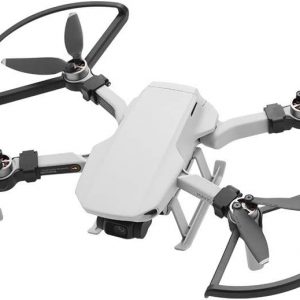 DJI MAVIC Mini Pervane Koruyucu Siyah-2