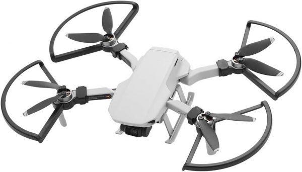 DJI MAVIC Mini Pervane Koruyucu Siyah-2