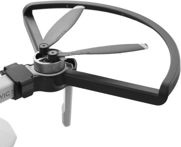 DJI MAVIC Mini Pervane Koruyucu Siyah-5