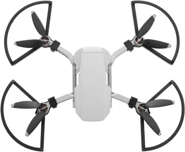 DJI MAVIC Mini Pervane Koruyucu Siyah